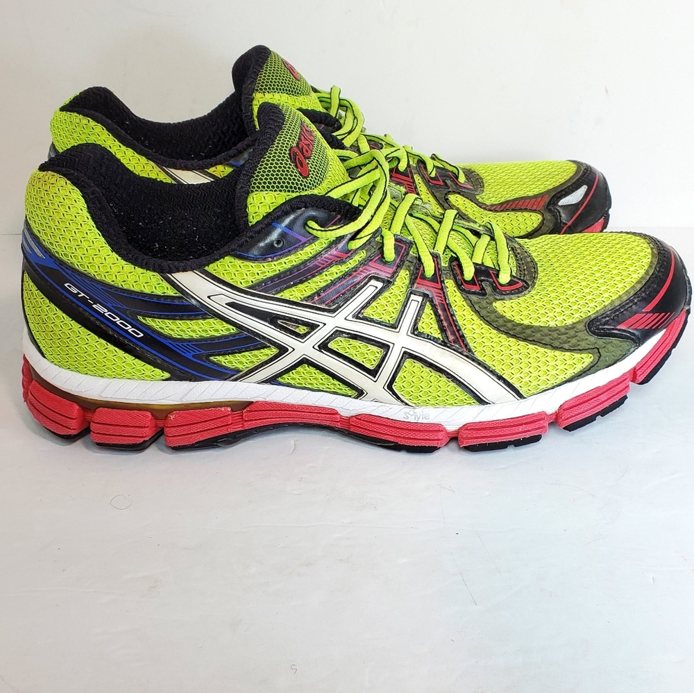 Asics Gel Running shoes GT - 2000 Us Sz 10